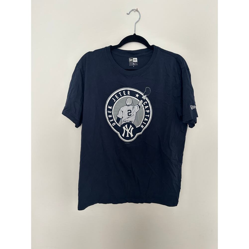 New Era Derek Jeter Mens T-Shirt *XL*